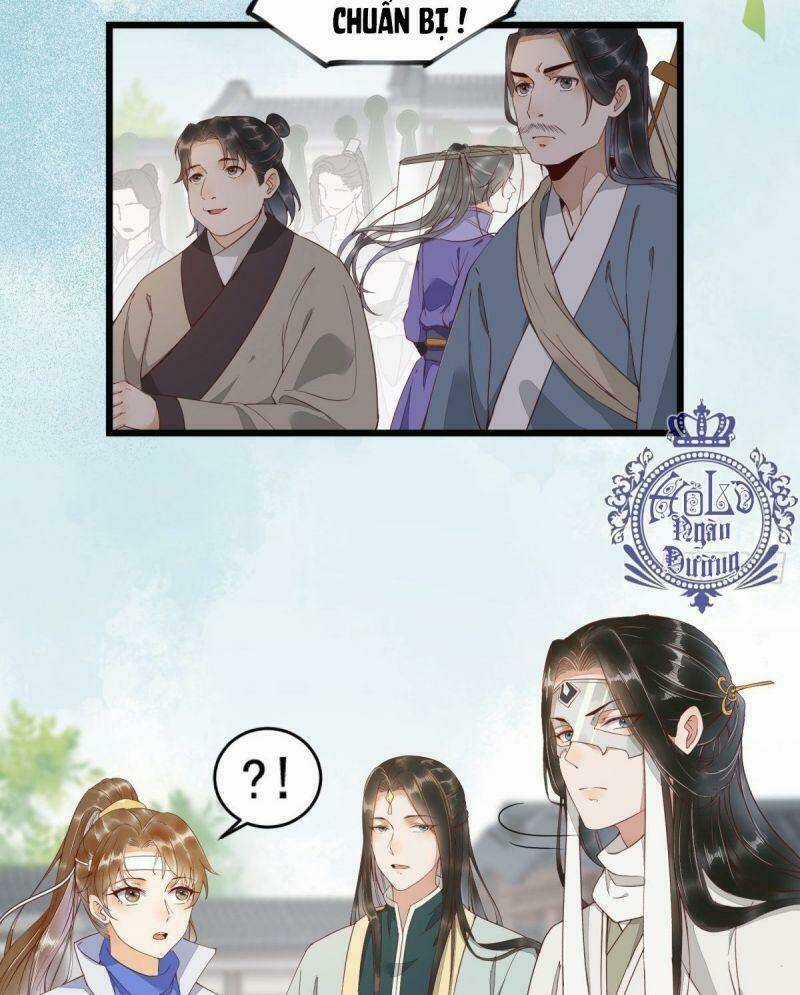 Sát Thủ Vương Phi Không Dễ Chọc Chapter 24 trang 21