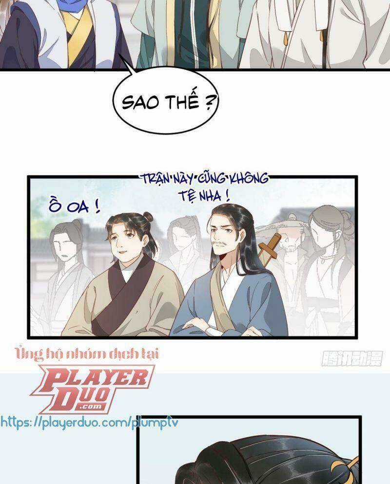 Sát Thủ Vương Phi Không Dễ Chọc Chapter 24 trang 22