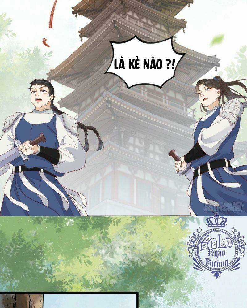 Sát Thủ Vương Phi Không Dễ Chọc Chapter 24 trang 27