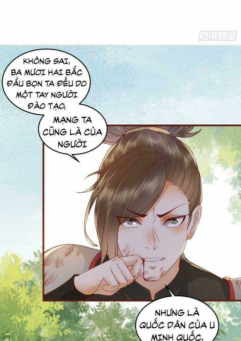 Sát Thủ Vương Phi Không Dễ Chọc Chapter 25 trang 15