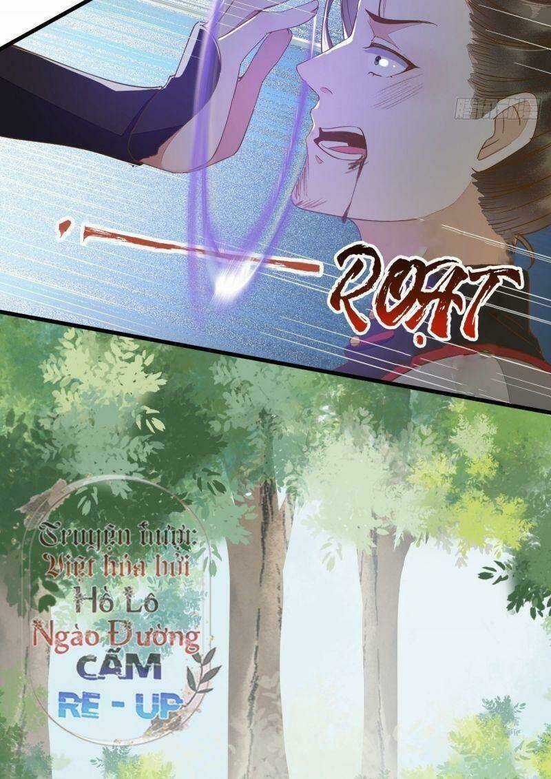 Sát Thủ Vương Phi Không Dễ Chọc Chapter 25 trang 25