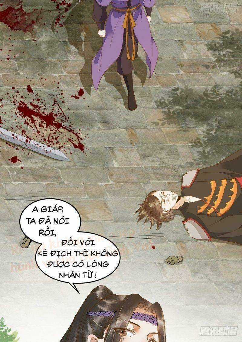 Sát Thủ Vương Phi Không Dễ Chọc Chapter 25 trang 27