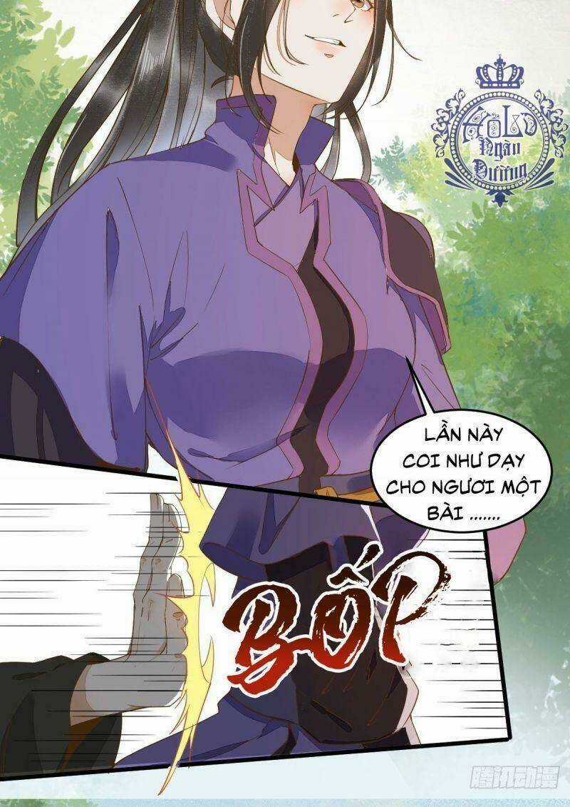 Sát Thủ Vương Phi Không Dễ Chọc Chapter 25 trang 28