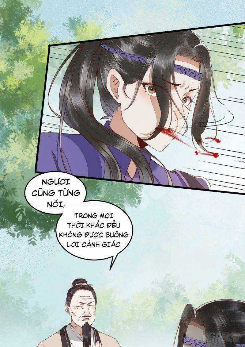 Sát Thủ Vương Phi Không Dễ Chọc Chapter 25 trang 29