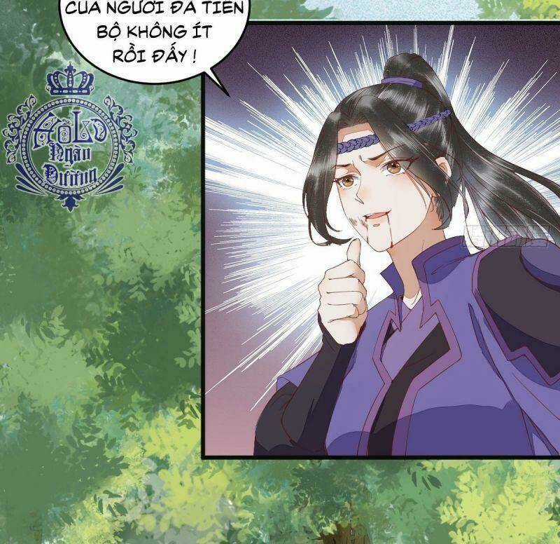 Sát Thủ Vương Phi Không Dễ Chọc Chapter 25 trang 31