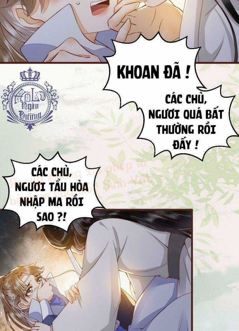 Sát Thủ Vương Phi Không Dễ Chọc Chapter 25 trang 57