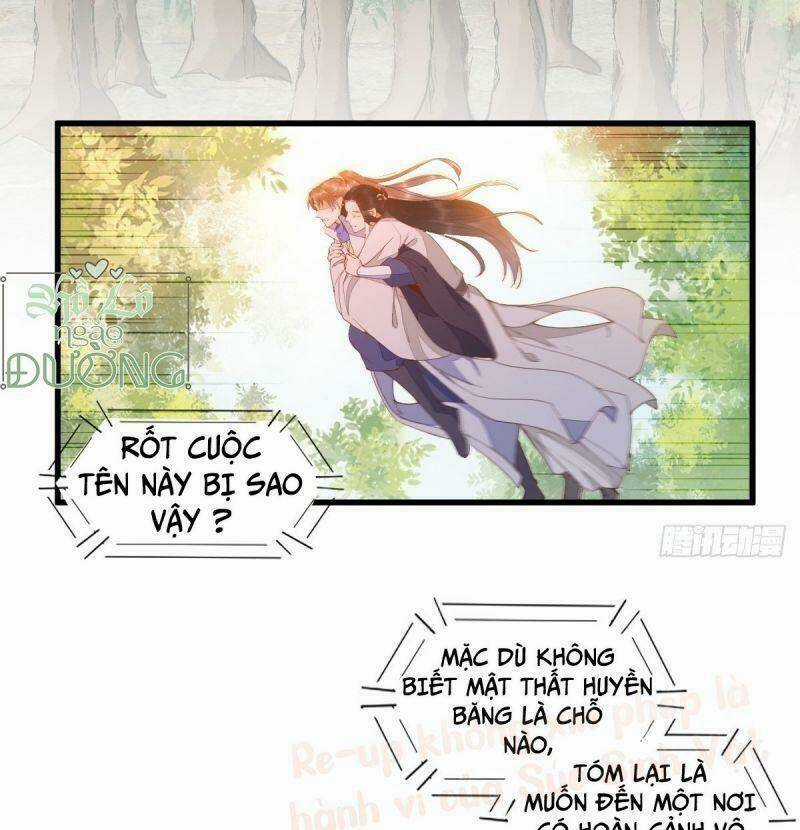 Sát Thủ Vương Phi Không Dễ Chọc Chapter 26 trang 22