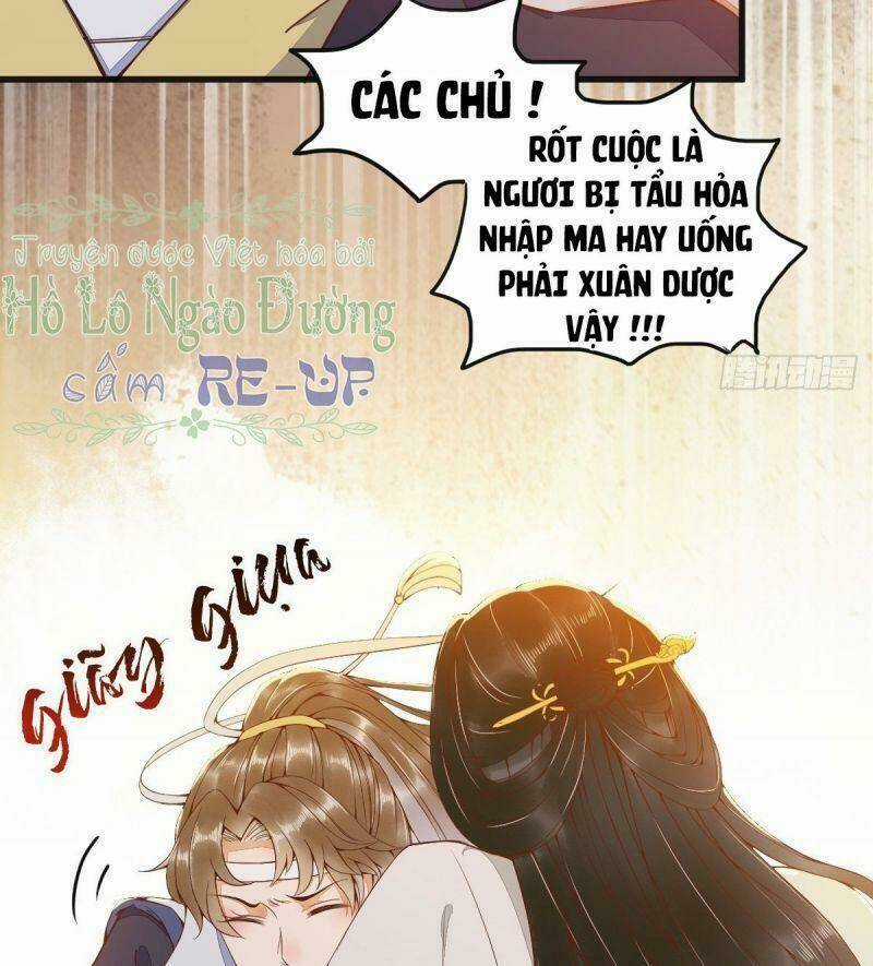 Sát Thủ Vương Phi Không Dễ Chọc Chapter 26 trang 3