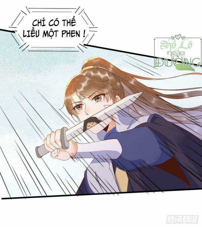 Sát Thủ Vương Phi Không Dễ Chọc Chapter 26 trang 44