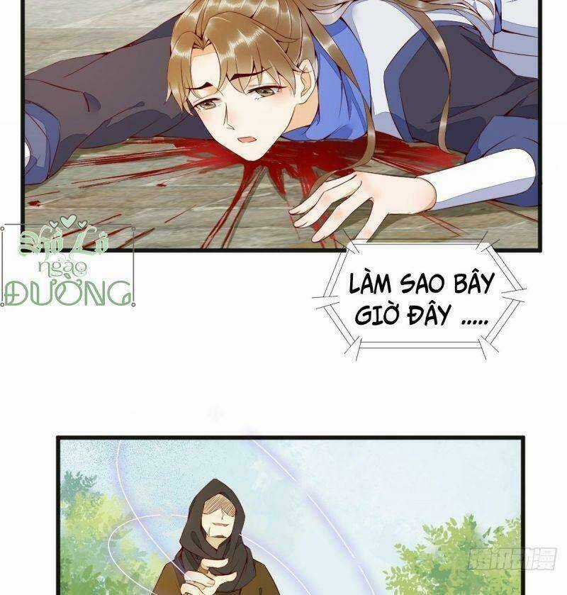 Sát Thủ Vương Phi Không Dễ Chọc Chapter 26 trang 53