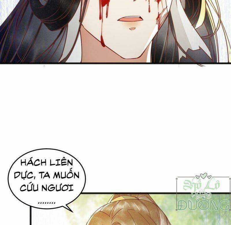 Sát Thủ Vương Phi Không Dễ Chọc Chapter 27 trang 28