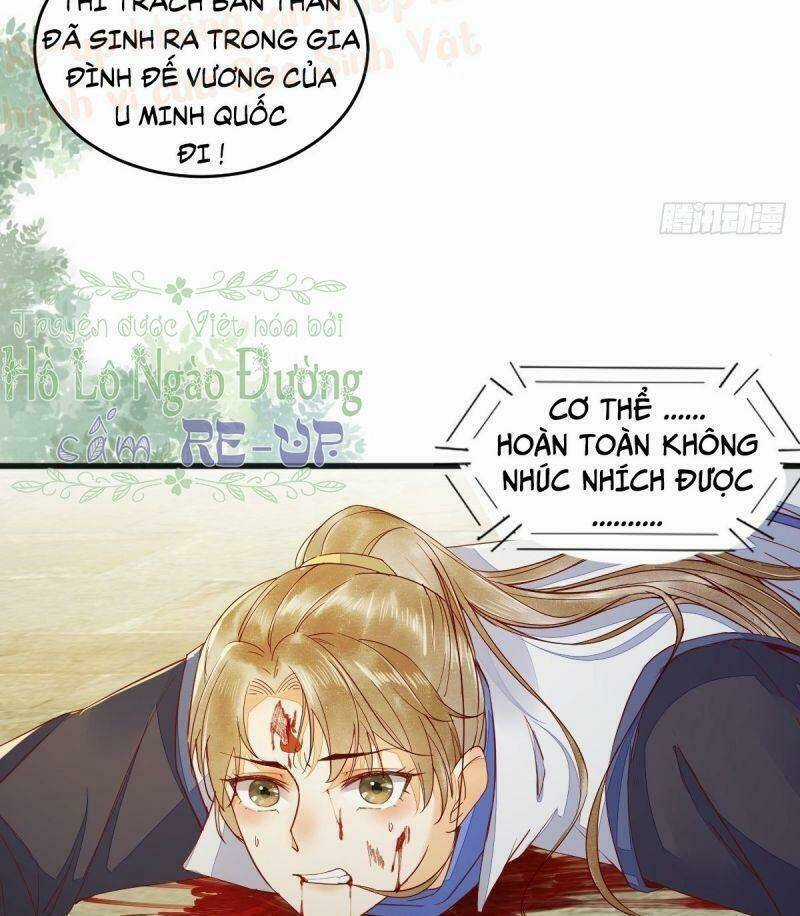 Sát Thủ Vương Phi Không Dễ Chọc Chapter 27 trang 3