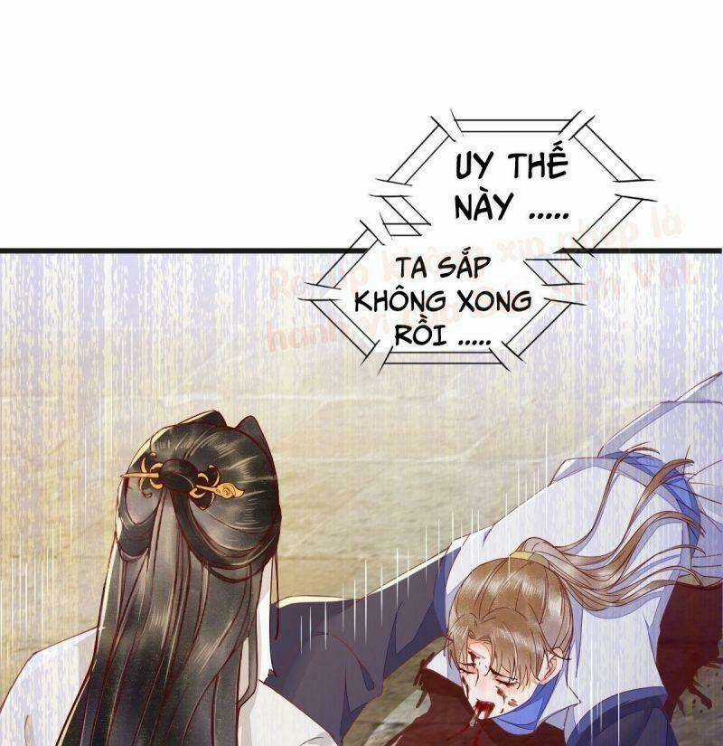 Sát Thủ Vương Phi Không Dễ Chọc Chapter 27 trang 30