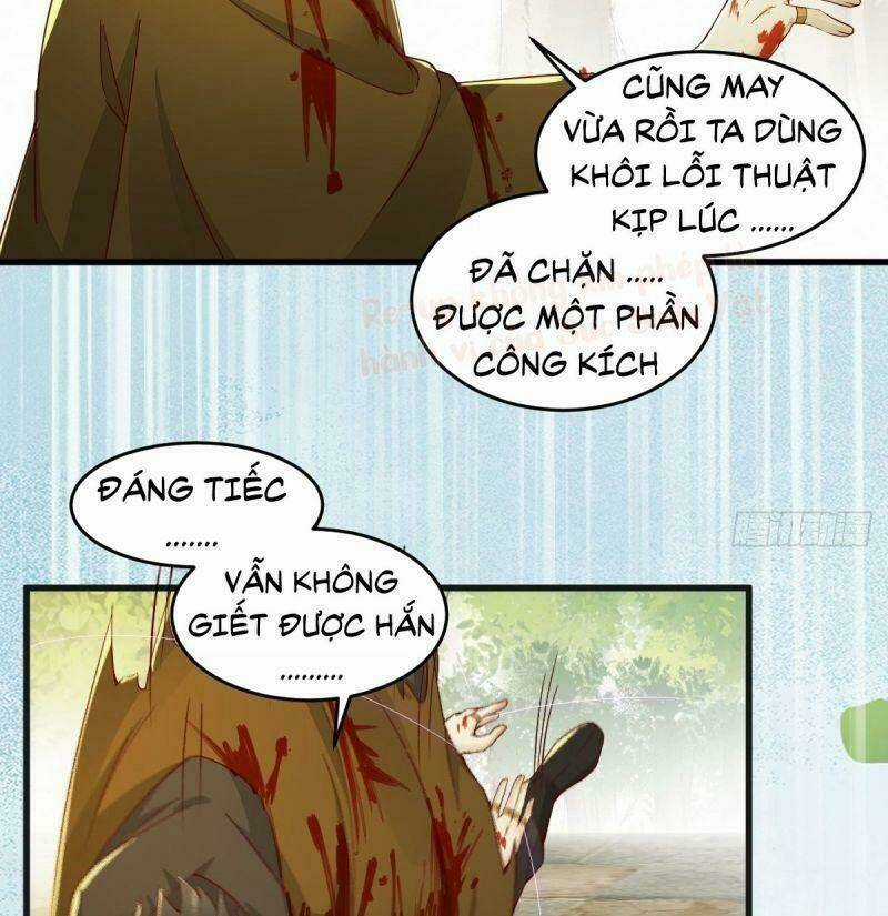 Sát Thủ Vương Phi Không Dễ Chọc Chapter 27 trang 43