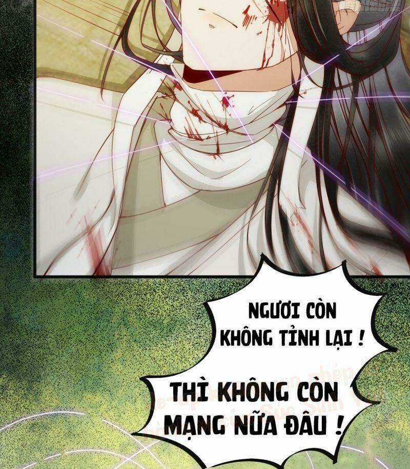 Sát Thủ Vương Phi Không Dễ Chọc Chapter 27 trang 8