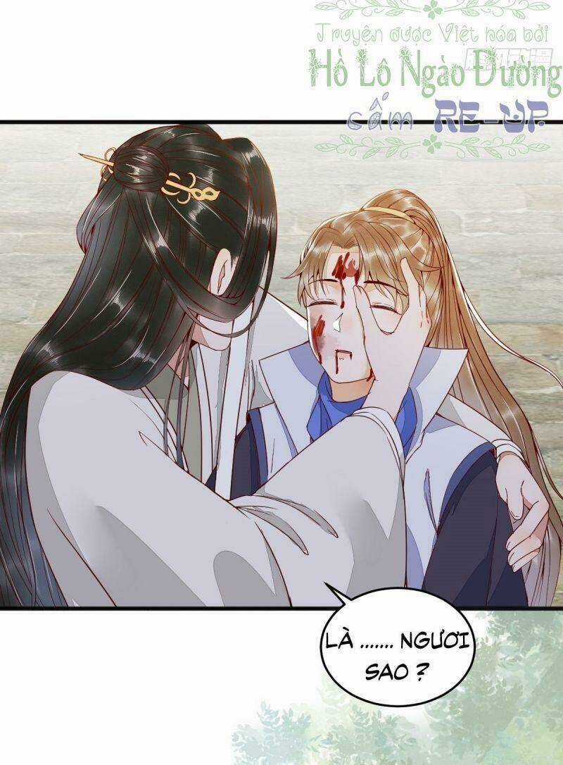 Sát Thủ Vương Phi Không Dễ Chọc Chapter 28 trang 14