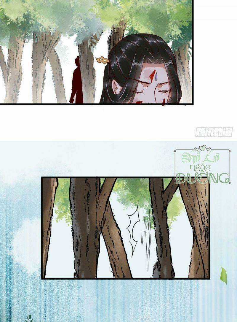 Sát Thủ Vương Phi Không Dễ Chọc Chapter 28 trang 16