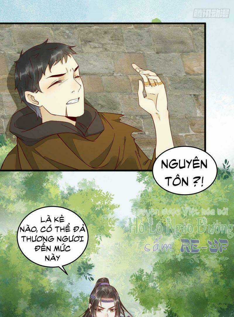 Sát Thủ Vương Phi Không Dễ Chọc Chapter 28 trang 19