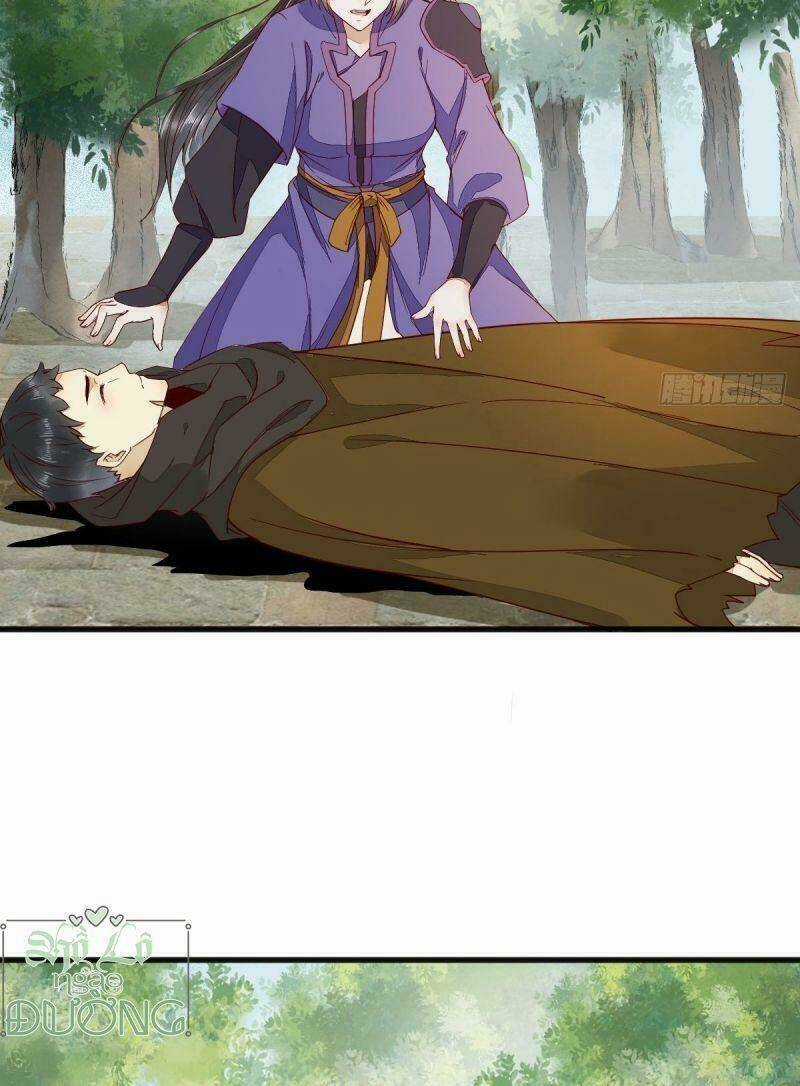 Sát Thủ Vương Phi Không Dễ Chọc Chapter 28 trang 20