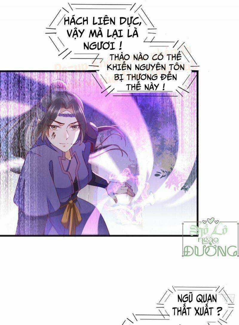 Sát Thủ Vương Phi Không Dễ Chọc Chapter 28 trang 22