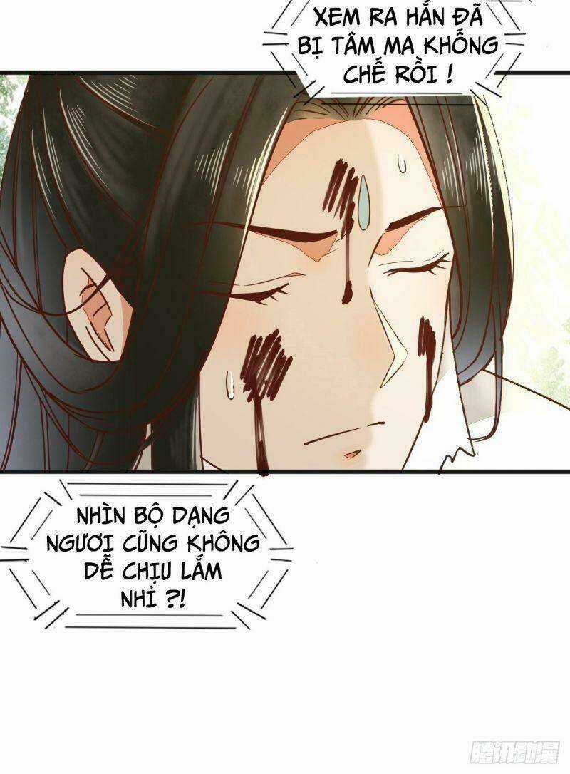 Sát Thủ Vương Phi Không Dễ Chọc Chapter 28 trang 23