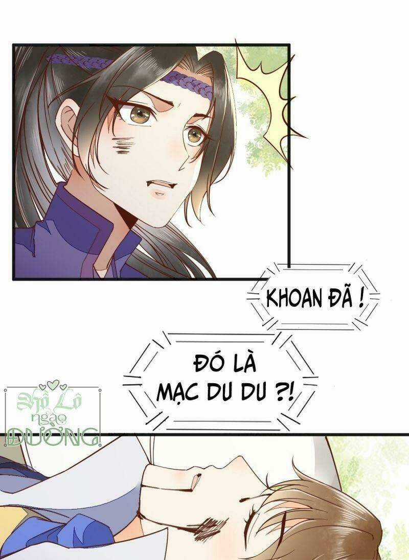 Sát Thủ Vương Phi Không Dễ Chọc Chapter 28 trang 24