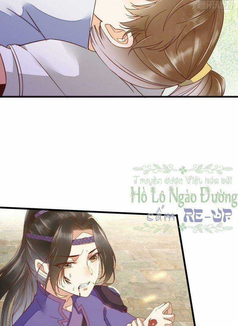 Sát Thủ Vương Phi Không Dễ Chọc Chapter 28 trang 25