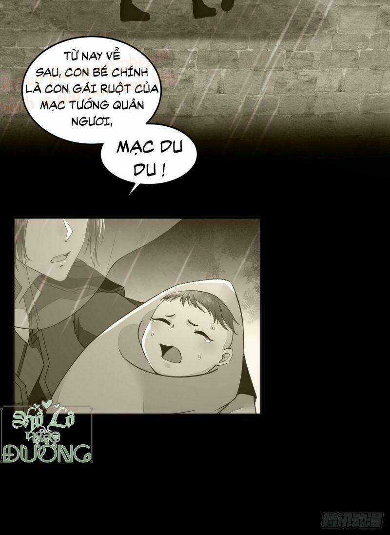 Sát Thủ Vương Phi Không Dễ Chọc Chapter 28 trang 35