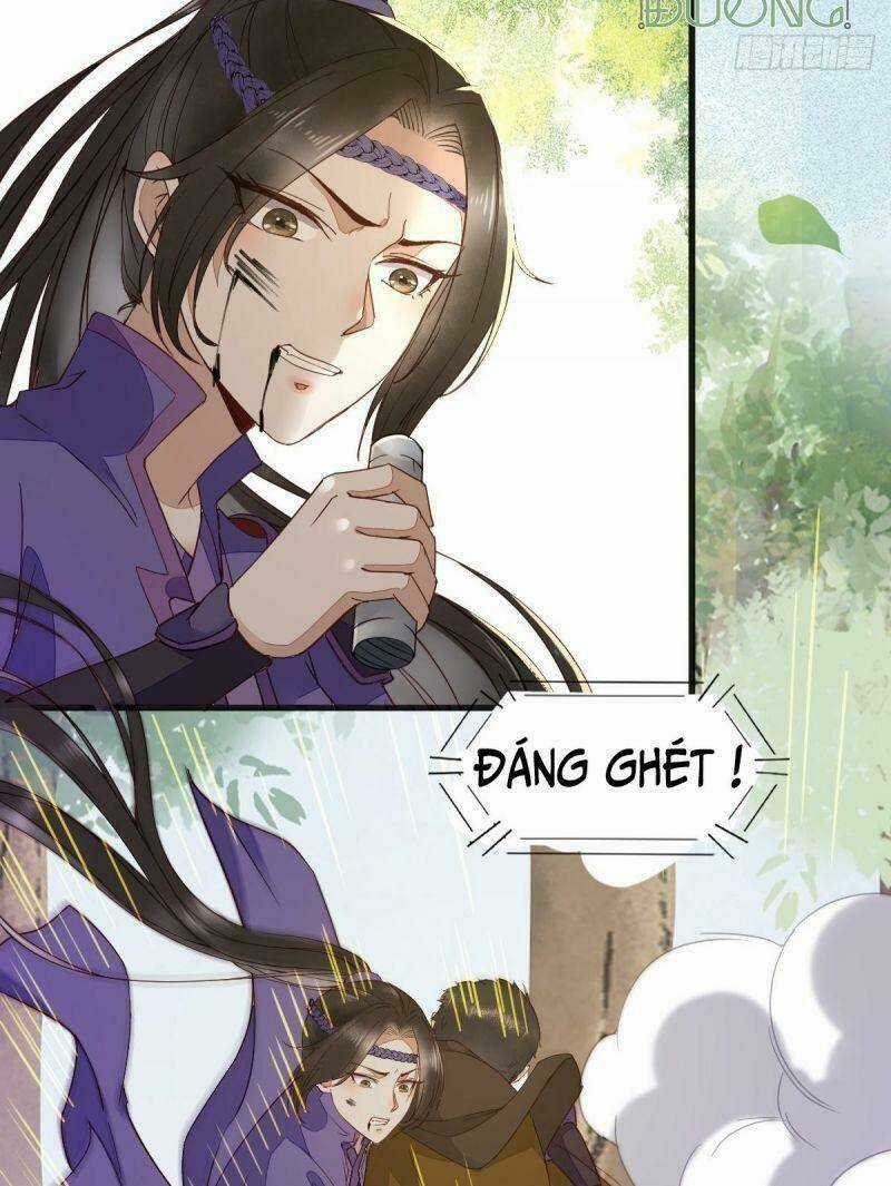 Sát Thủ Vương Phi Không Dễ Chọc Chapter 29 trang 25