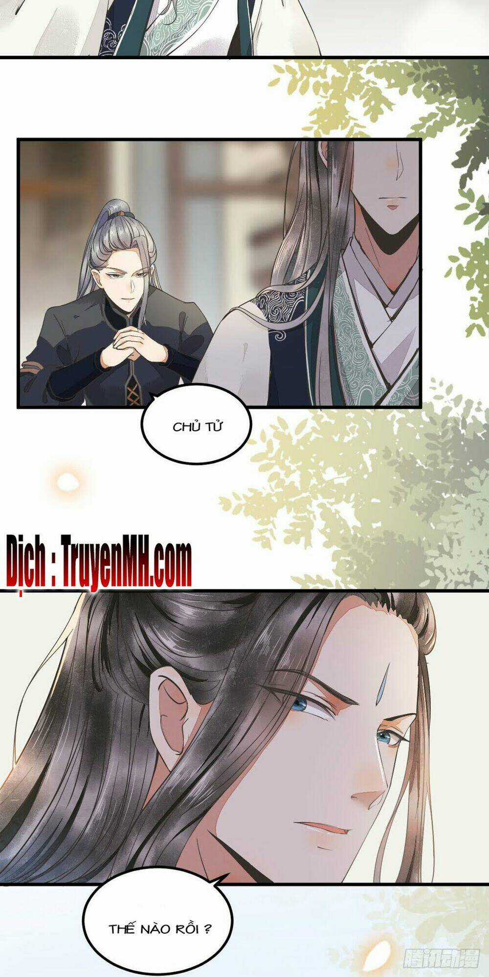 Sát Thủ Vương Phi Không Dễ Chọc Chapter 3.5 trang 10