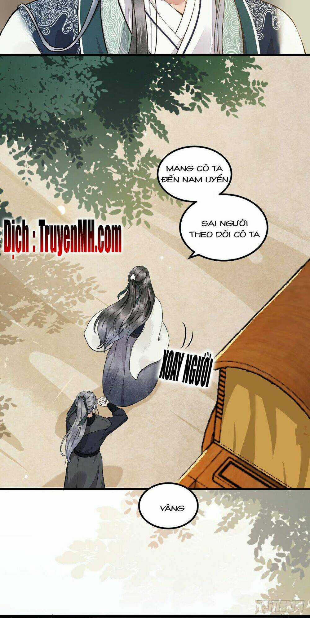 Sát Thủ Vương Phi Không Dễ Chọc Chapter 3.5 trang 15