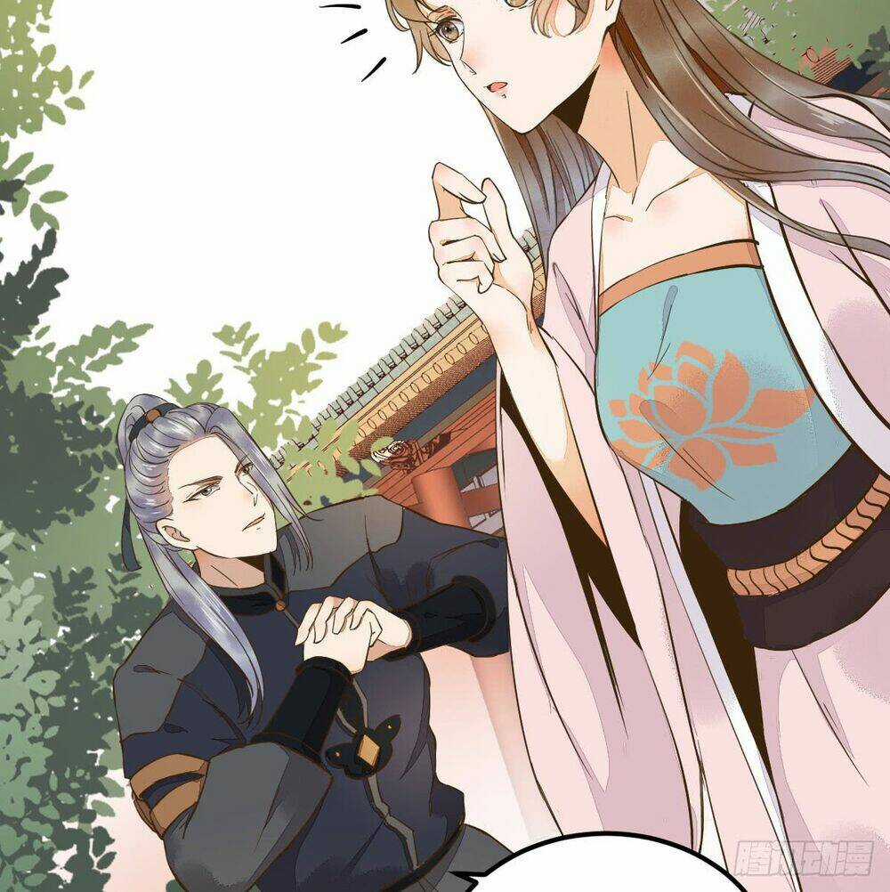Sát Thủ Vương Phi Không Dễ Chọc Chapter 3.5 trang 18