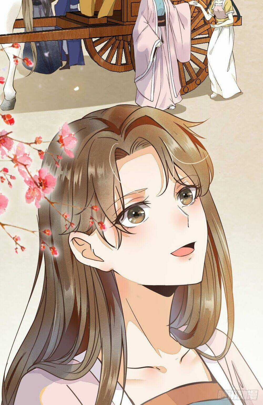 Sát Thủ Vương Phi Không Dễ Chọc Chapter 3.5 trang 2