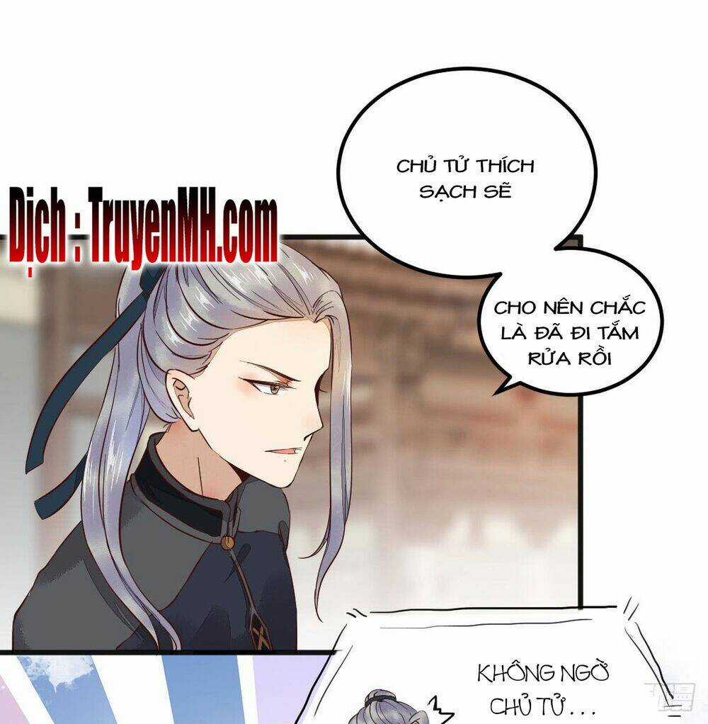 Sát Thủ Vương Phi Không Dễ Chọc Chapter 3.5 trang 22