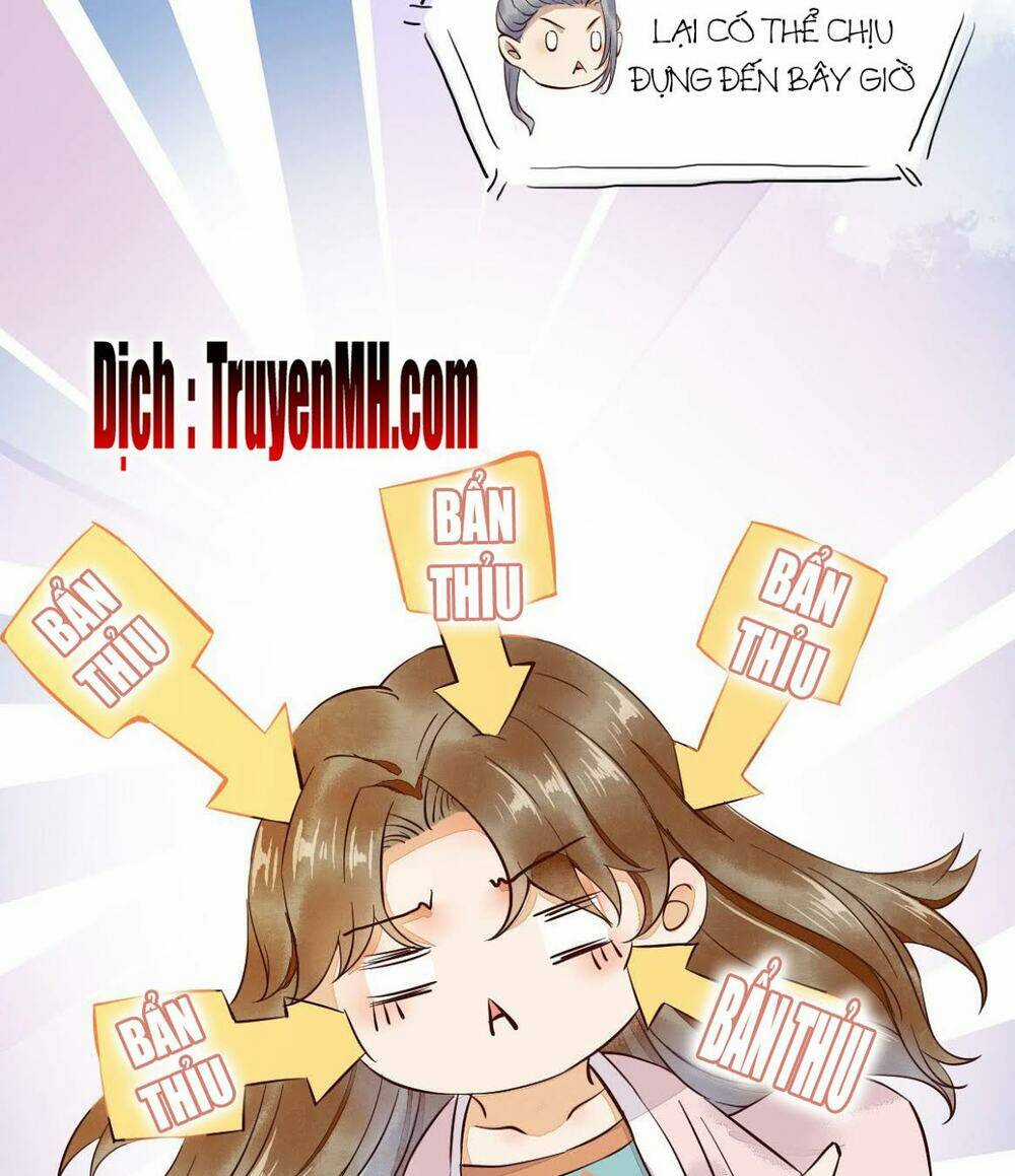 Sát Thủ Vương Phi Không Dễ Chọc Chapter 3.5 trang 23