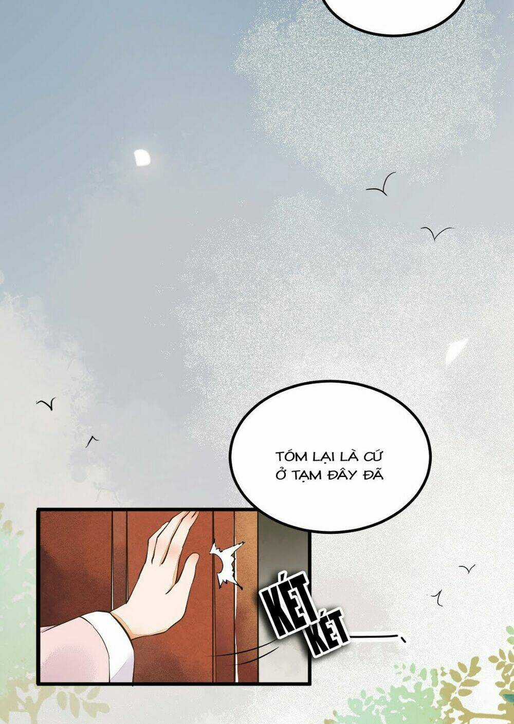 Sát Thủ Vương Phi Không Dễ Chọc Chapter 3.5 trang 28