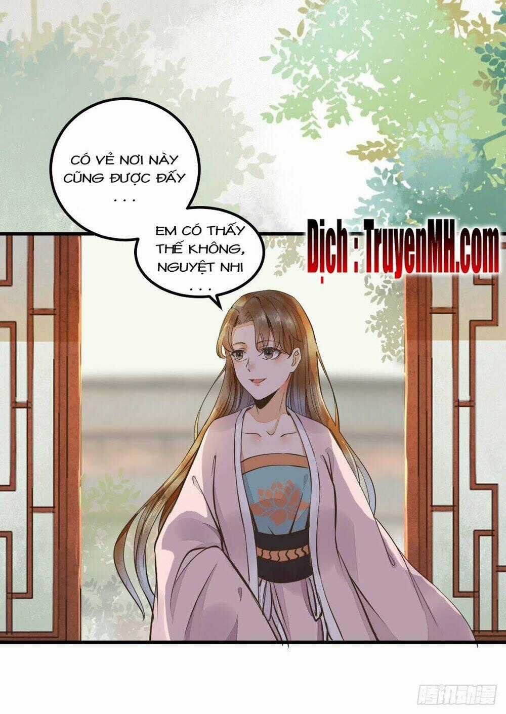 Sát Thủ Vương Phi Không Dễ Chọc Chapter 3.5 trang 29