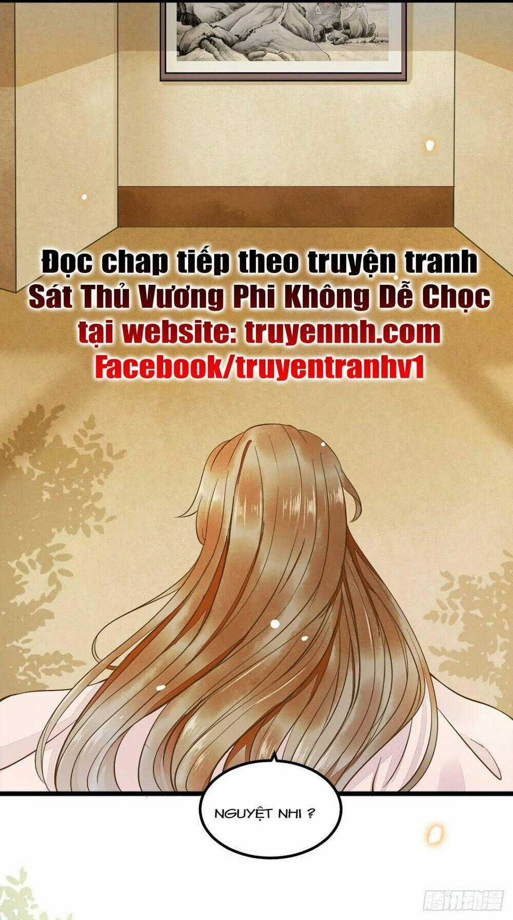 Sát Thủ Vương Phi Không Dễ Chọc Chapter 3.5 trang 30
