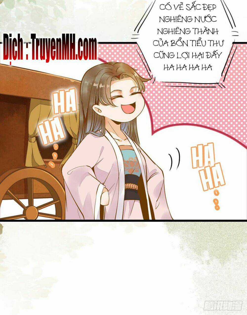 Sát Thủ Vương Phi Không Dễ Chọc Chapter 3.5 trang 7