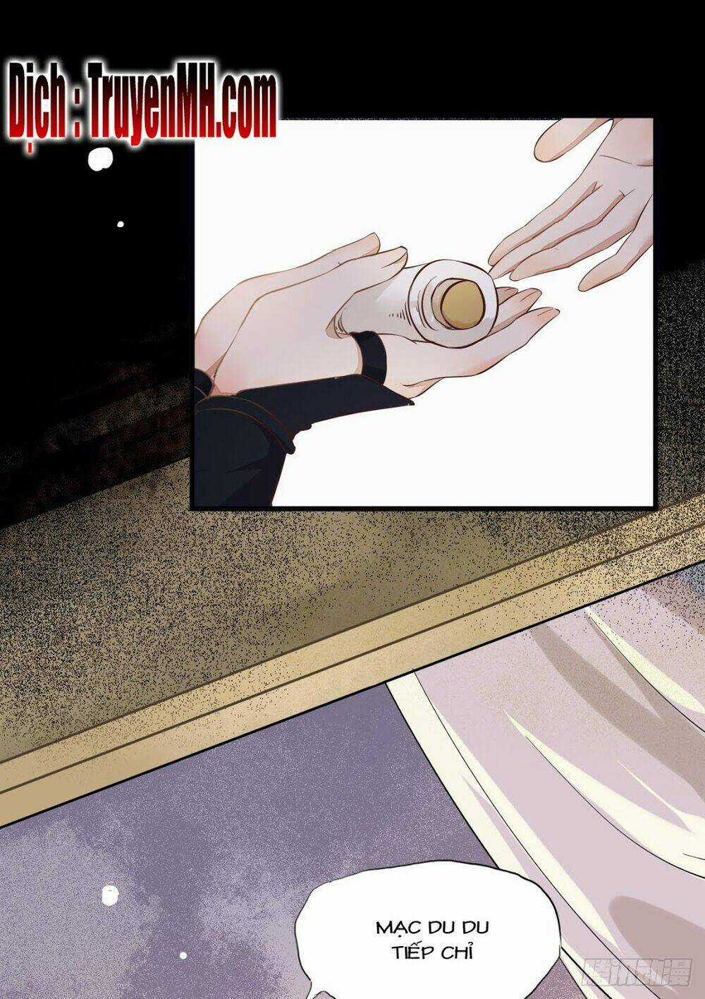 Sát Thủ Vương Phi Không Dễ Chọc Chapter 3 trang 10