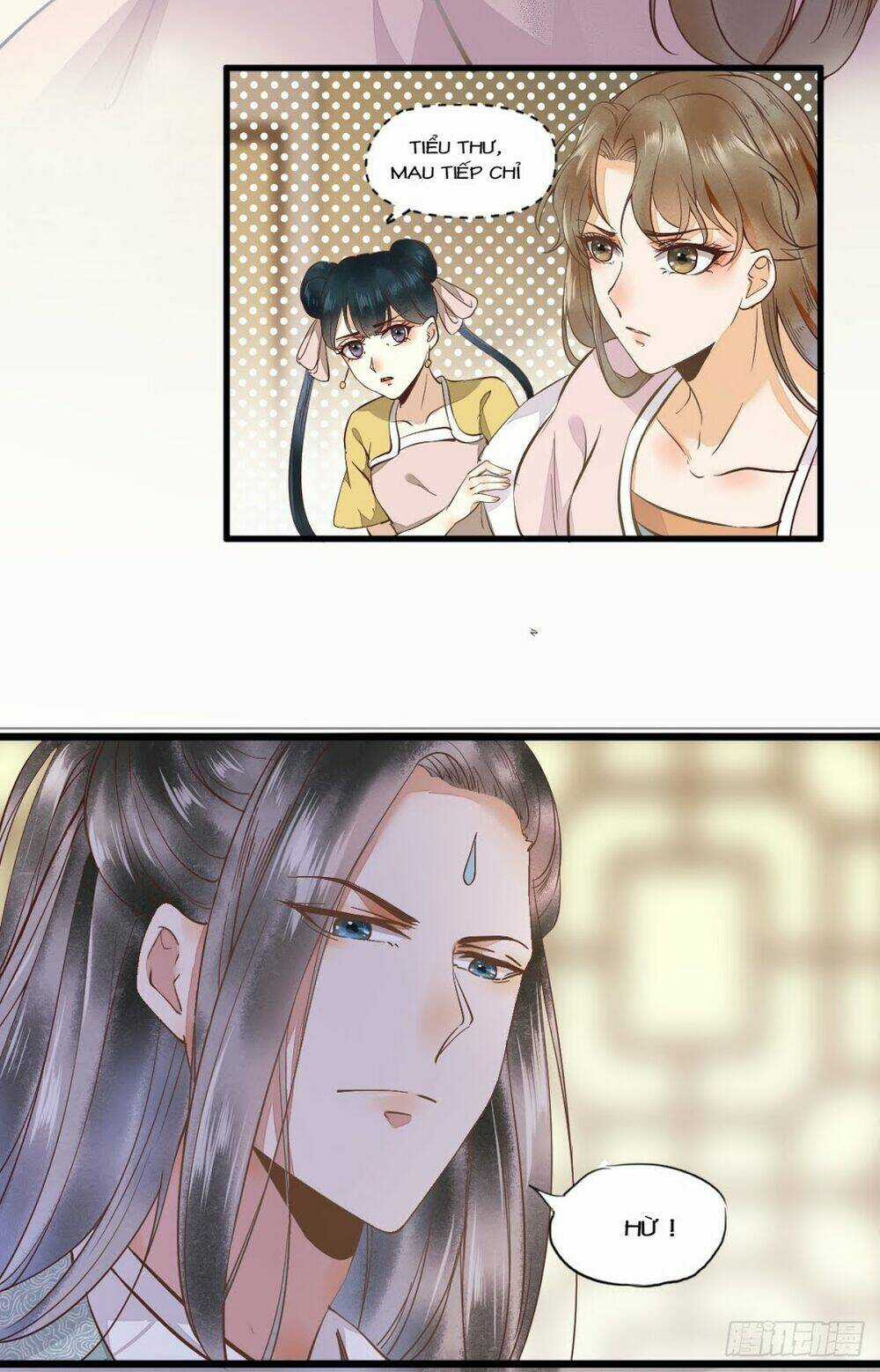 Sát Thủ Vương Phi Không Dễ Chọc Chapter 3 trang 12