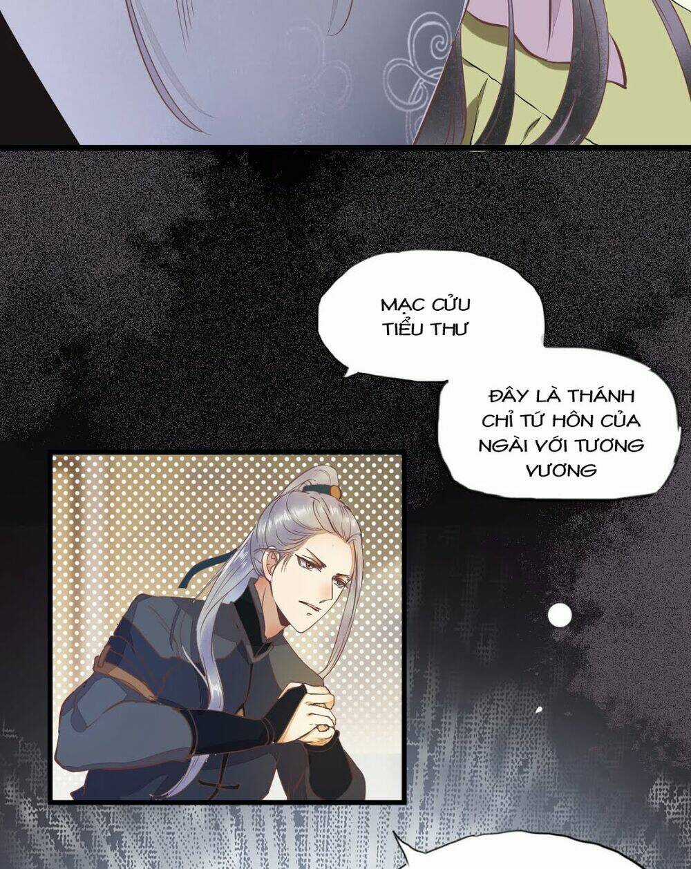 Sát Thủ Vương Phi Không Dễ Chọc Chapter 3 trang 15