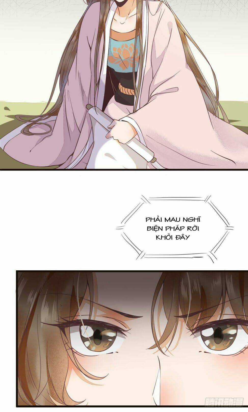 Sát Thủ Vương Phi Không Dễ Chọc Chapter 3 trang 18