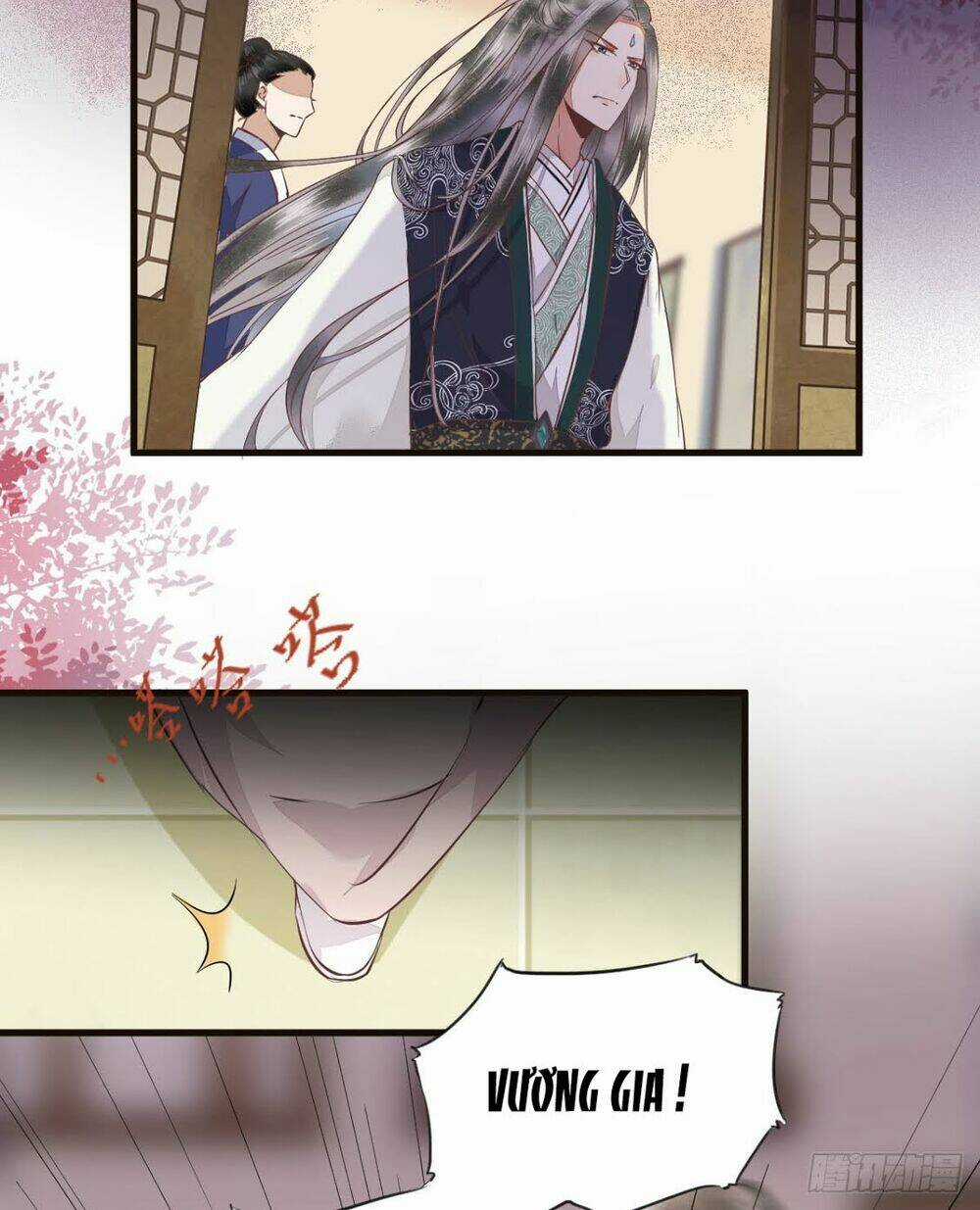 Sát Thủ Vương Phi Không Dễ Chọc Chapter 3 trang 20