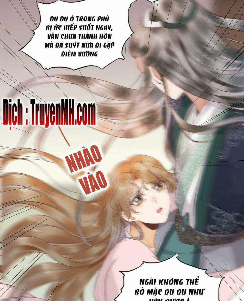 Sát Thủ Vương Phi Không Dễ Chọc Chapter 3 trang 21