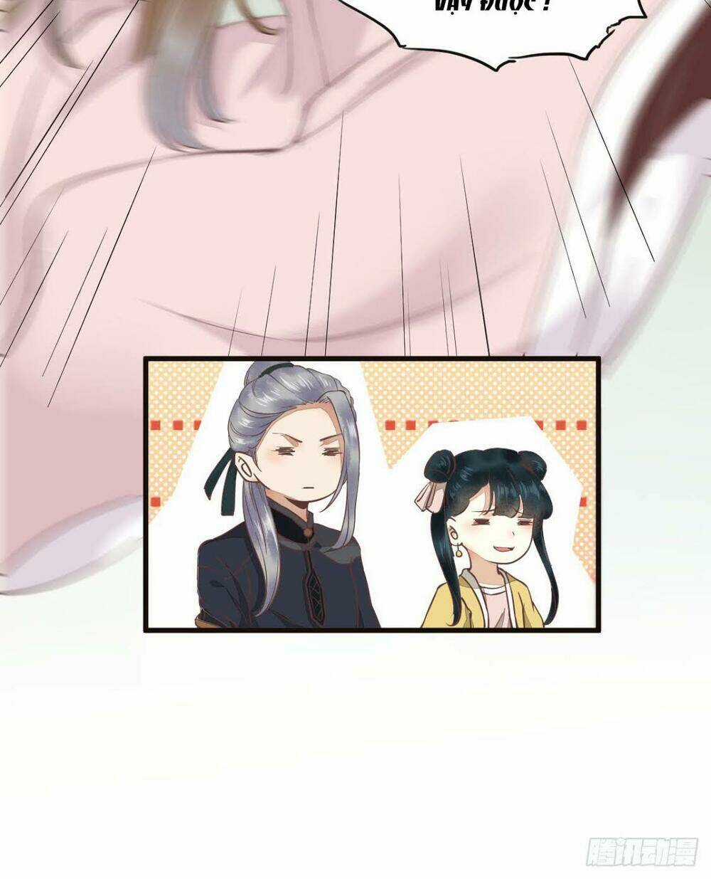 Sát Thủ Vương Phi Không Dễ Chọc Chapter 3 trang 22