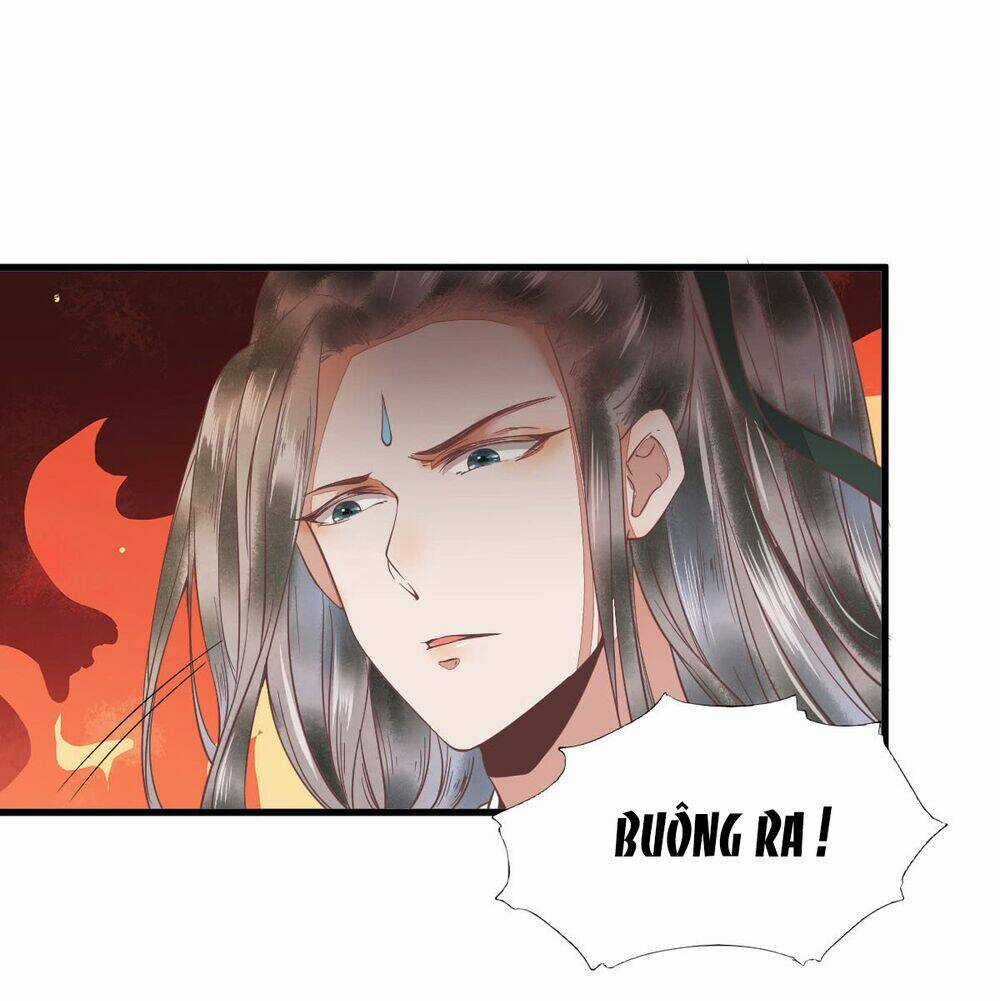 Sát Thủ Vương Phi Không Dễ Chọc Chapter 3 trang 23