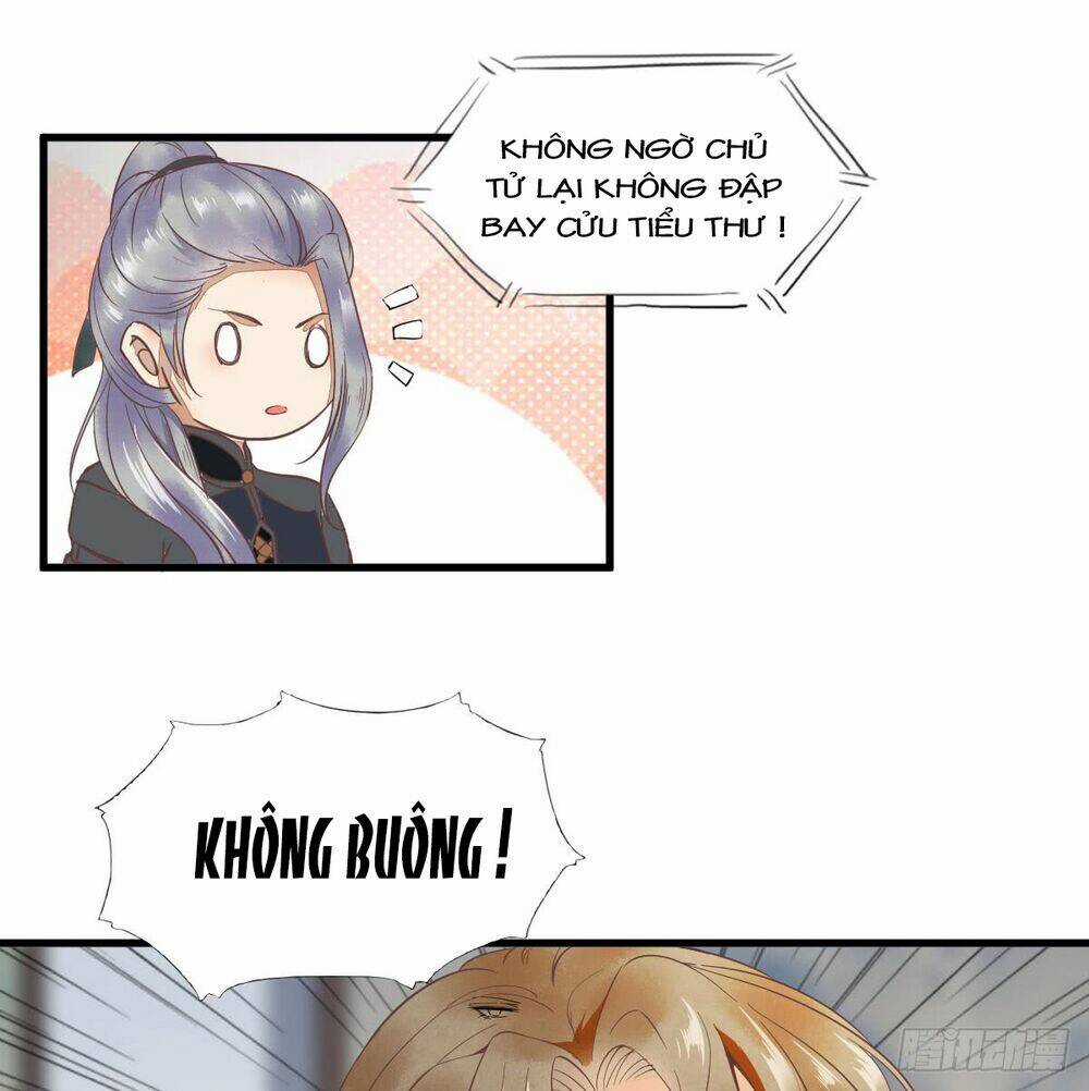 Sát Thủ Vương Phi Không Dễ Chọc Chapter 3 trang 24