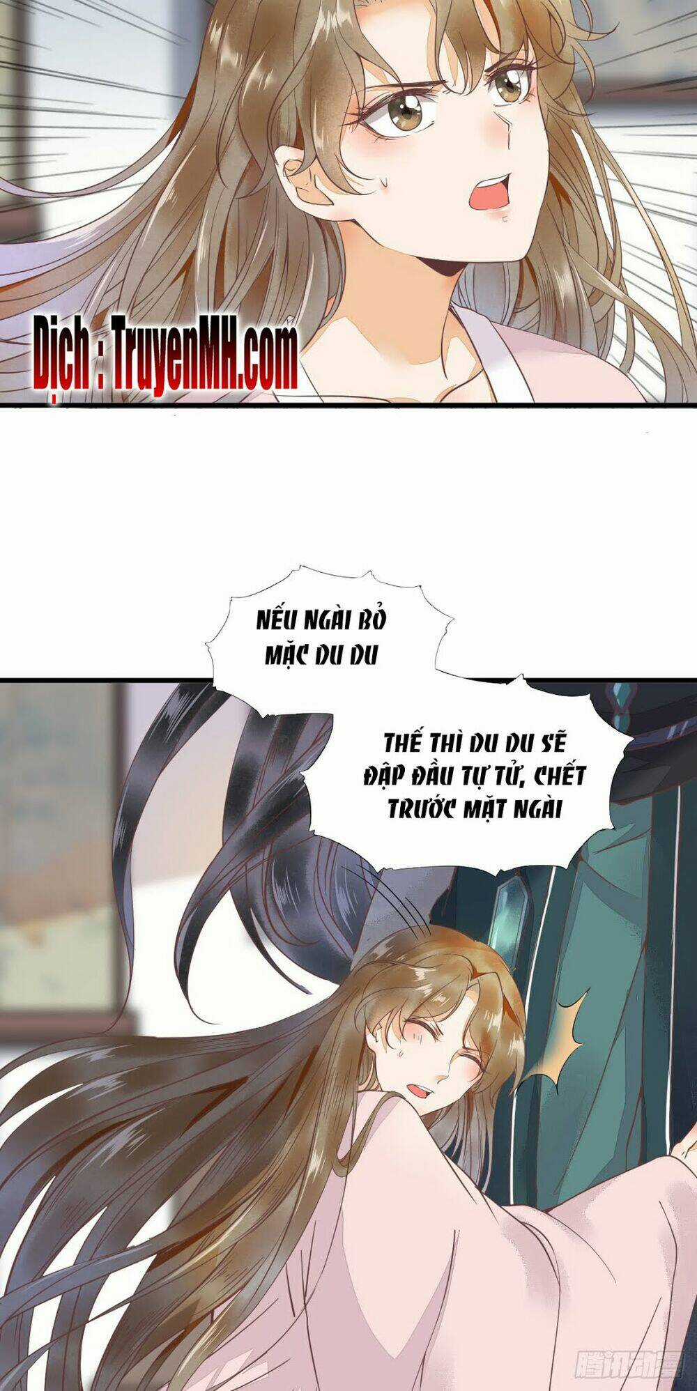 Sát Thủ Vương Phi Không Dễ Chọc Chapter 3 trang 25