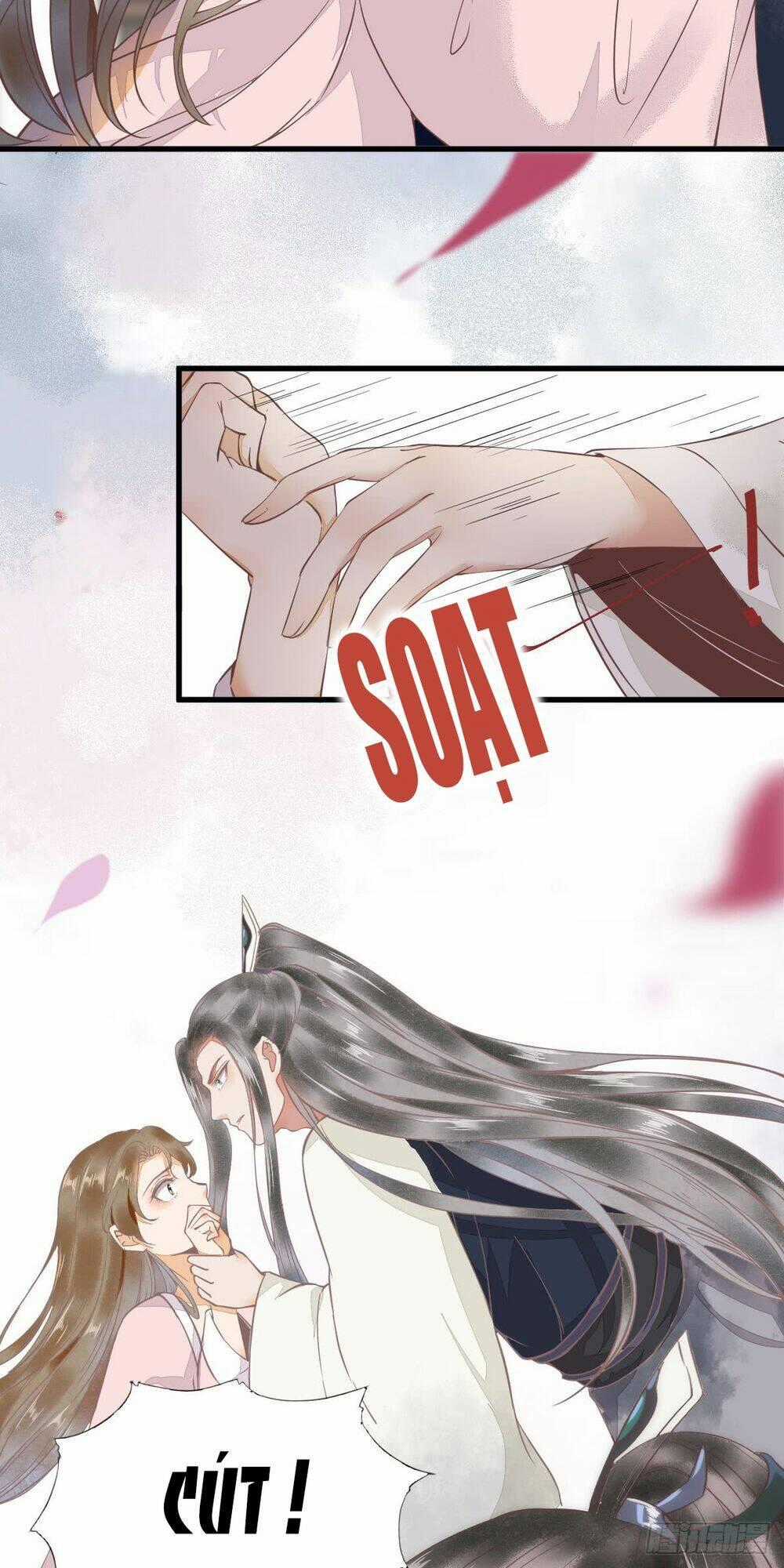 Sát Thủ Vương Phi Không Dễ Chọc Chapter 3 trang 26